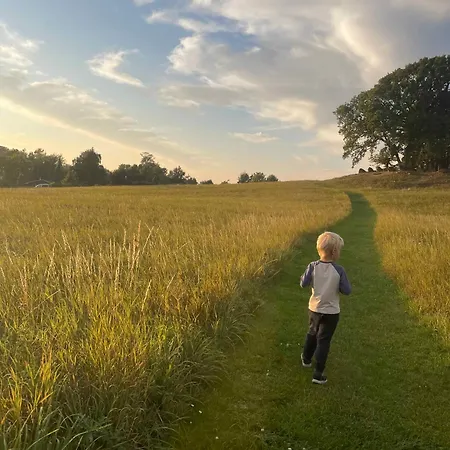 Hébergement de vacances In Scenic Natural Surroundings Vordingborg