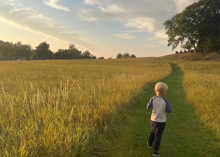 Hébergement de vacances In Scenic Natural Surroundings Vordingborg